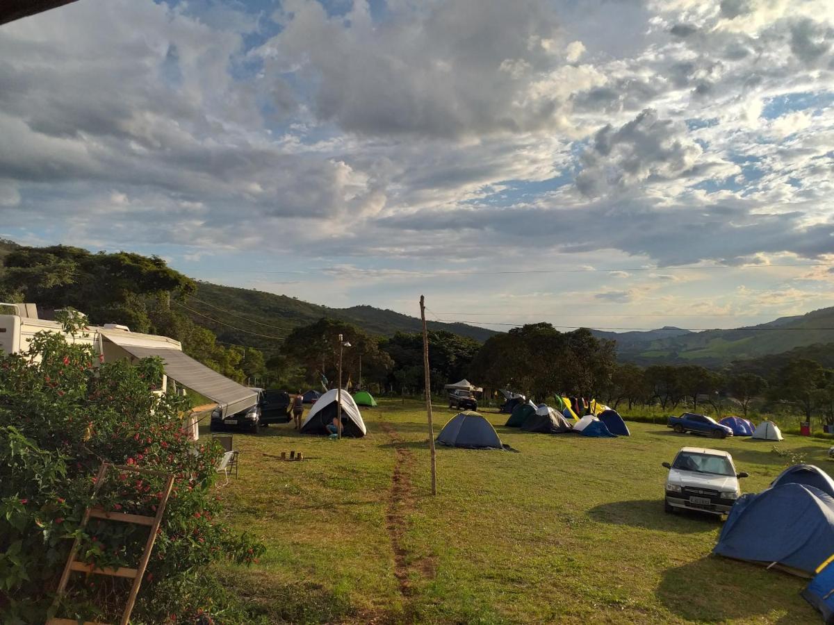 Camping Toca Raul São Tomé das Letras Kültér fotó
