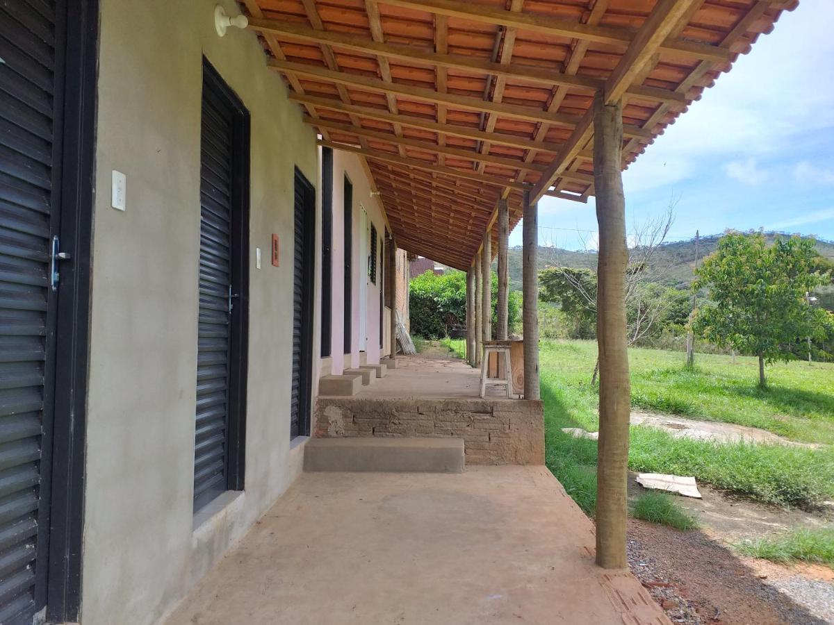 Camping Toca Raul São Tomé das Letras Kültér fotó